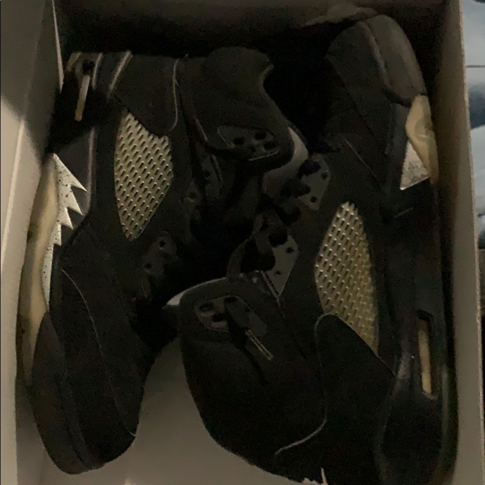 Ice black 5s
